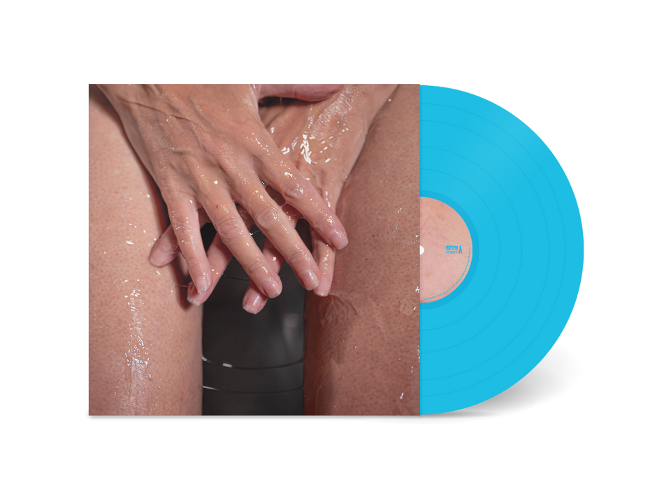 [PREORDER] Peaches - No Lube So Rude [Electric Blue]