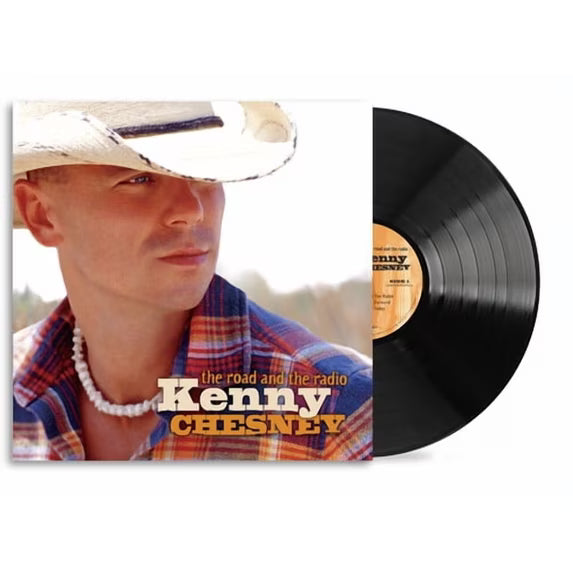 Kenny Chesney - The Road And The Radio