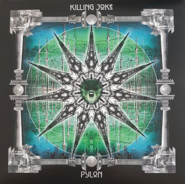 Killing Joke - Pylon [3LP]