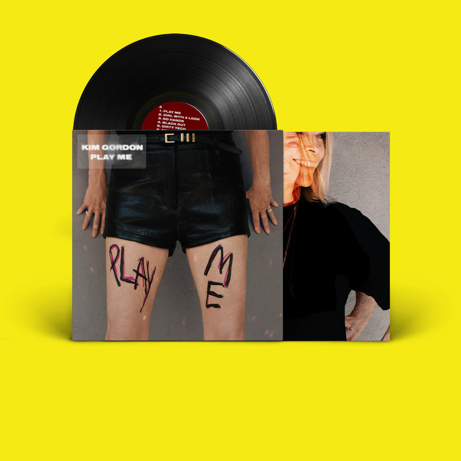 Kim Gordon - Play Me