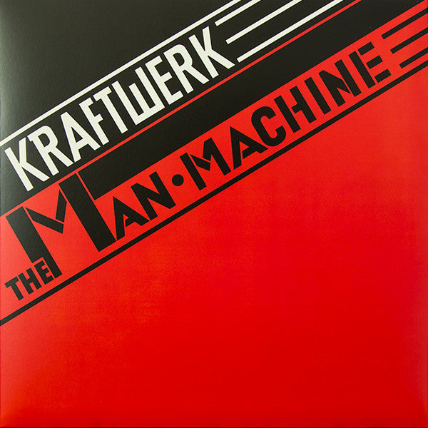 Kraftwerk - Man Machine [Limited Edition]