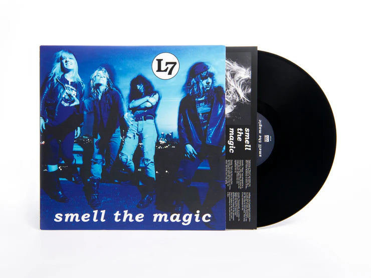 L7 - Smell The Magic