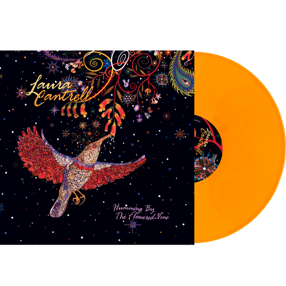Laura Cantrell - Humming By The Flowered Vine [20th Anniversary Edition]