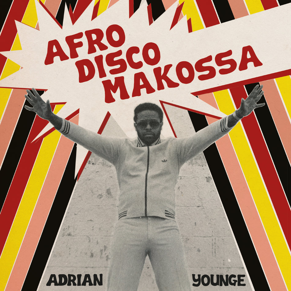 Adrian Younge - Afro-Disco Makossa