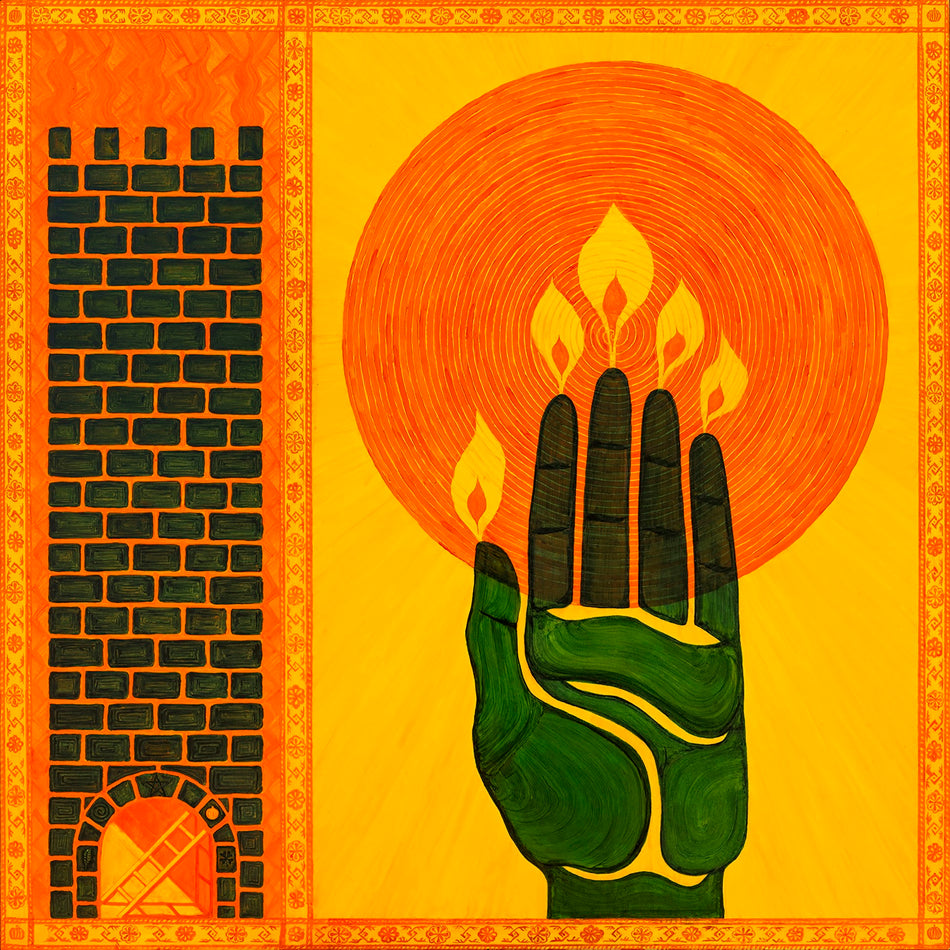 Saintseneca - Highwalllow & Supermoon Songs