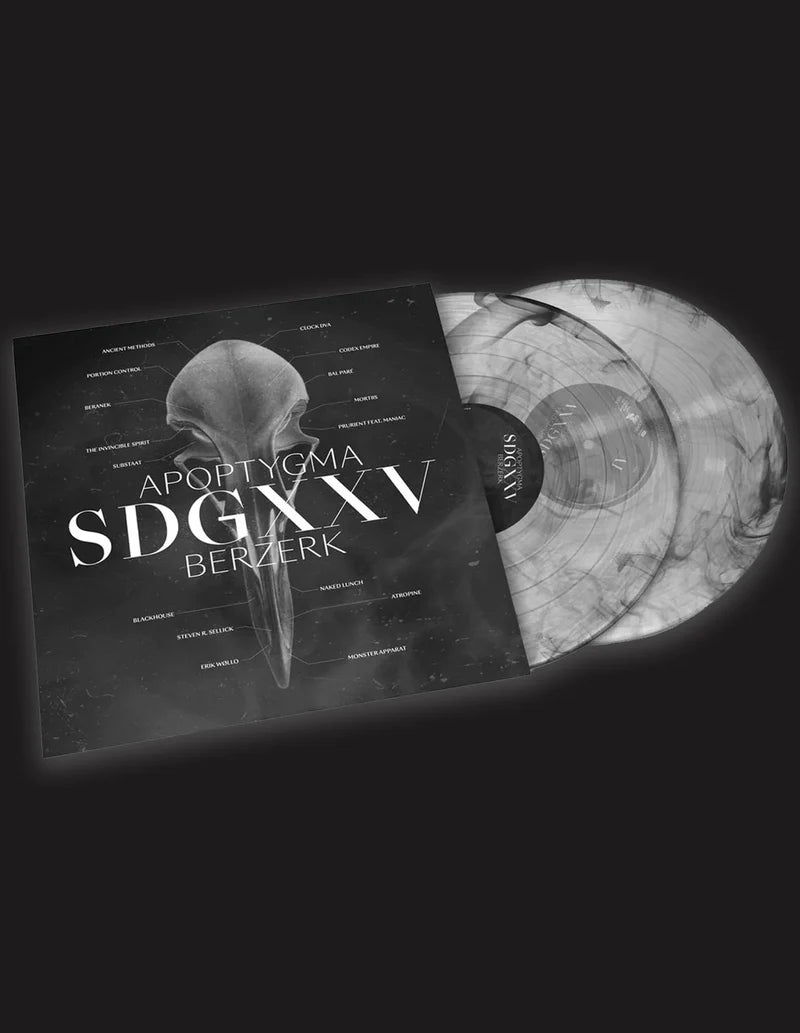 Apoptygma Berzerk - SDGXXV