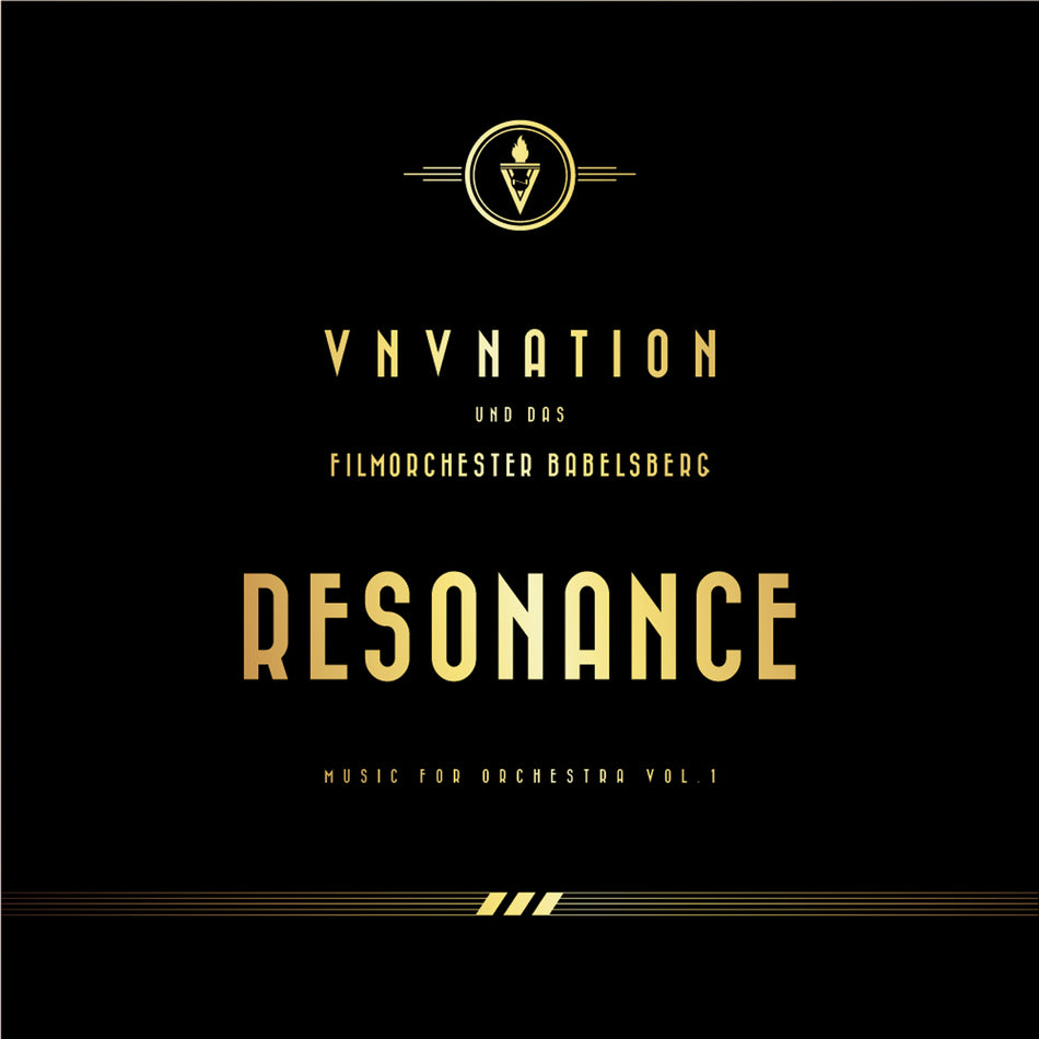 VNV Nation & The Babelsberg Film Orchestra - Resonance