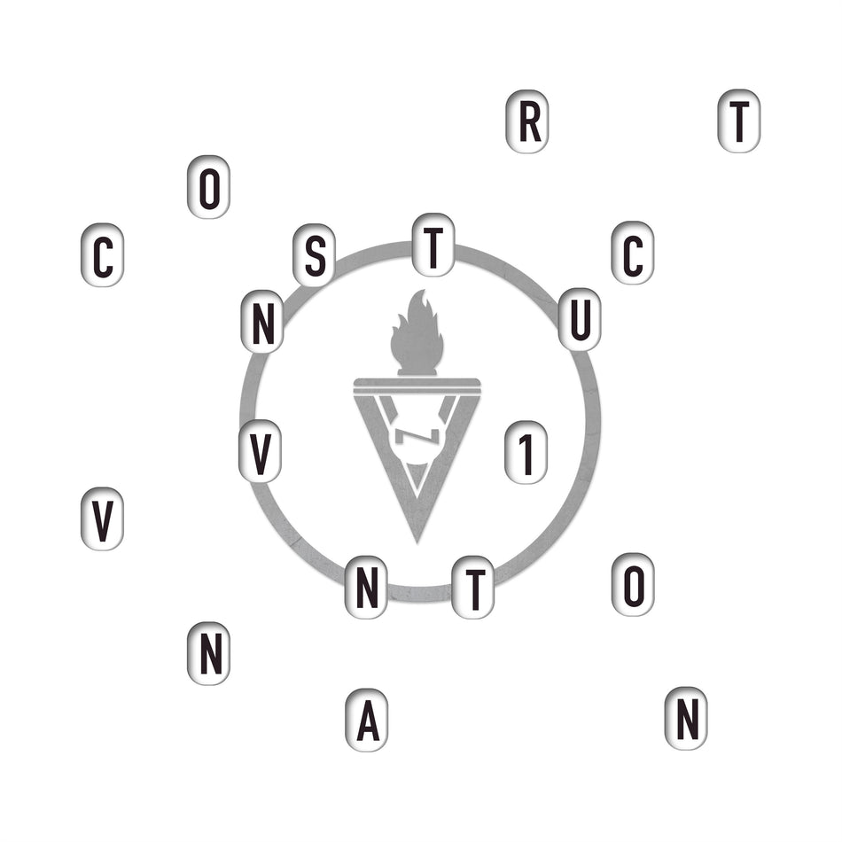 VNV Nation - Construct [White]