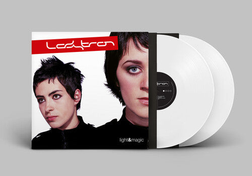 [PREORDER] Ladytron - Light & Magic