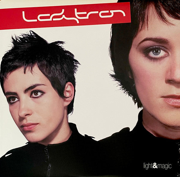 [PREORDER] Ladytron - Light & Magic