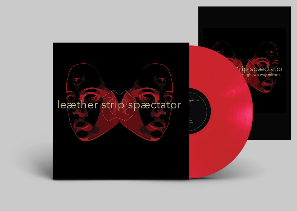 Leæther Strip - Spæctator