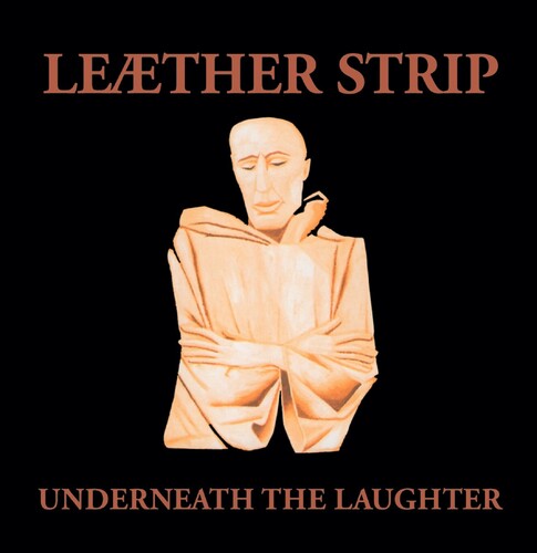 Leæther Strip - Underneath The Laughter [Red]