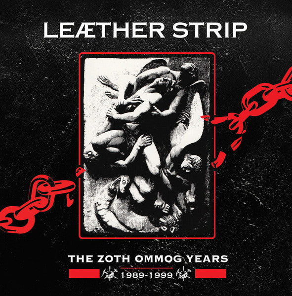 Leæther Strip - The Zoth Ommog Years 1989-1999