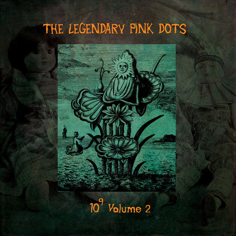 Legendary Pink Dots - 10 To The Power Of 9 Vol.2 [Limited Edition]