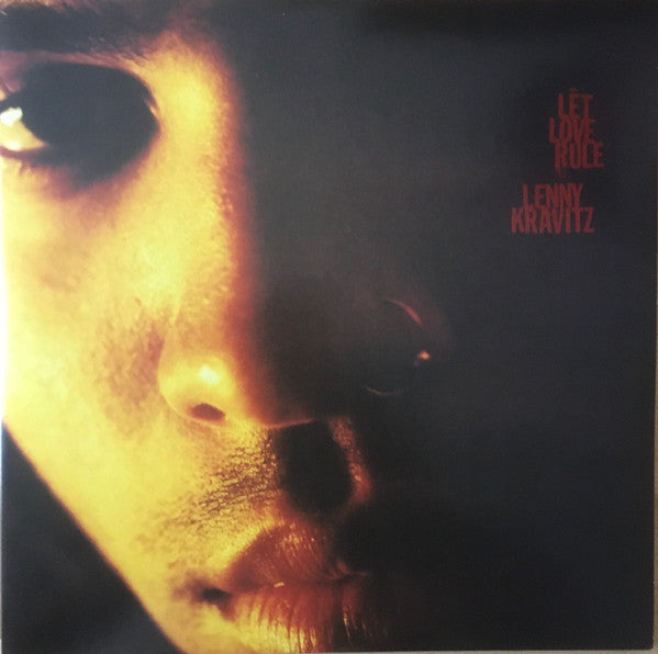 Lenny Kravitz - Let Love Rule [2LP]