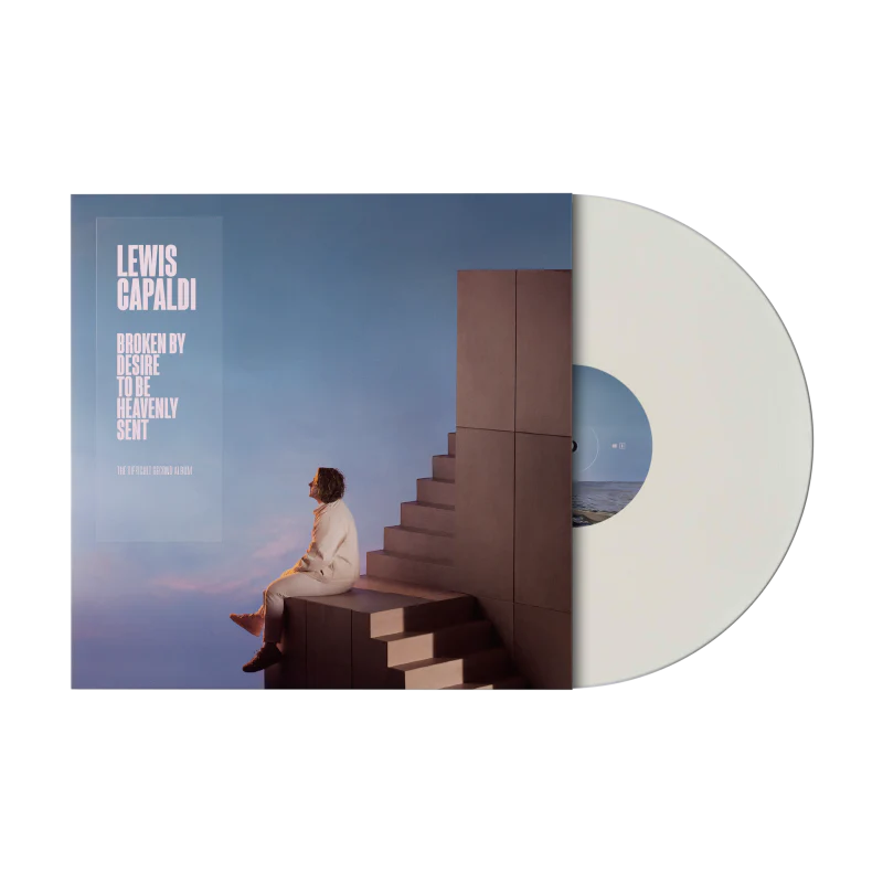 Lewis Capaldi - Broken By Desire To Be Heavenly Sent [Indie Exclusive]