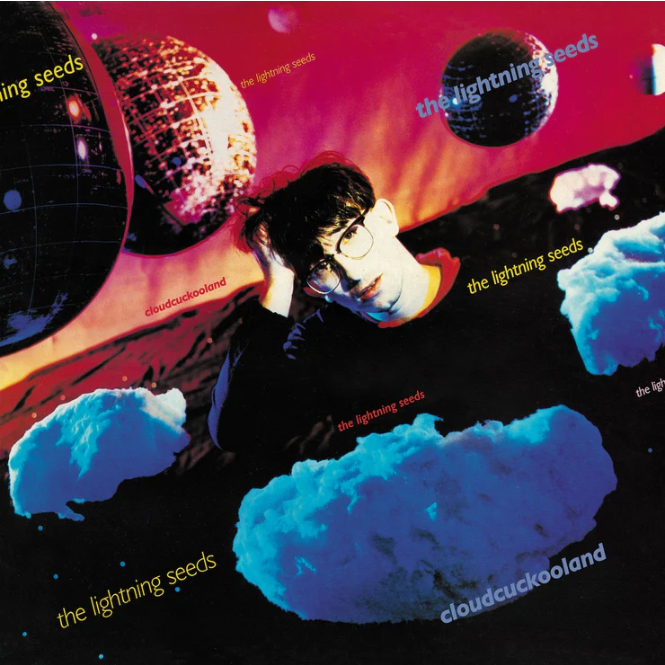 The Lightning Seeds - Cloudcuckooland