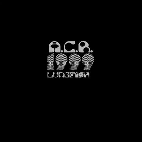 Lungfish - A.C.R. 1999 [Silver Vinyl]