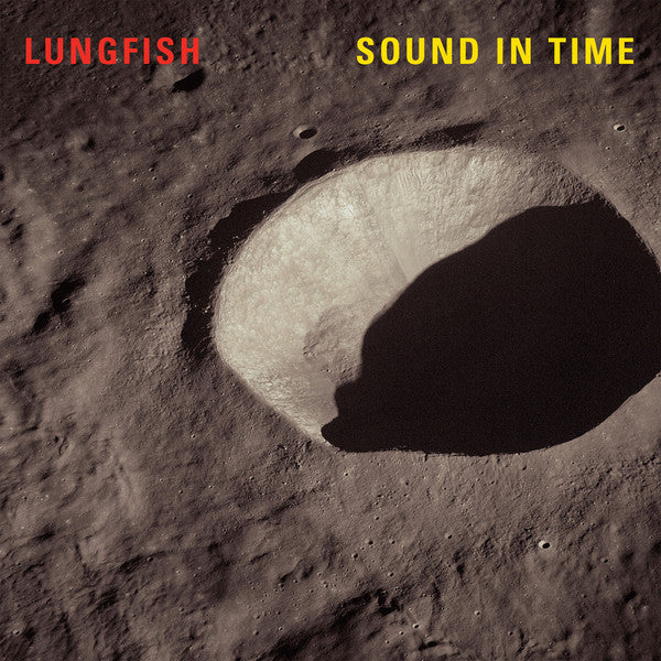 Lungfish - Sound In Time [Gold Vinyl]