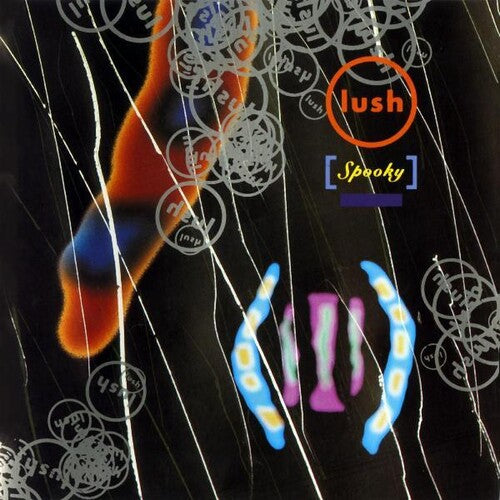 Lush - Spooky