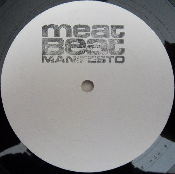 Meat Beat Manifesto - It's The Music ['96 Belgium White Label Promo]