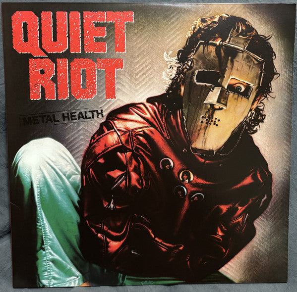 Quiet Riot - Metal Health album cover
