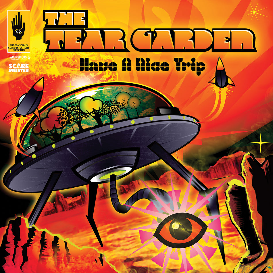 The Tear Garden - Have A Nice Trip