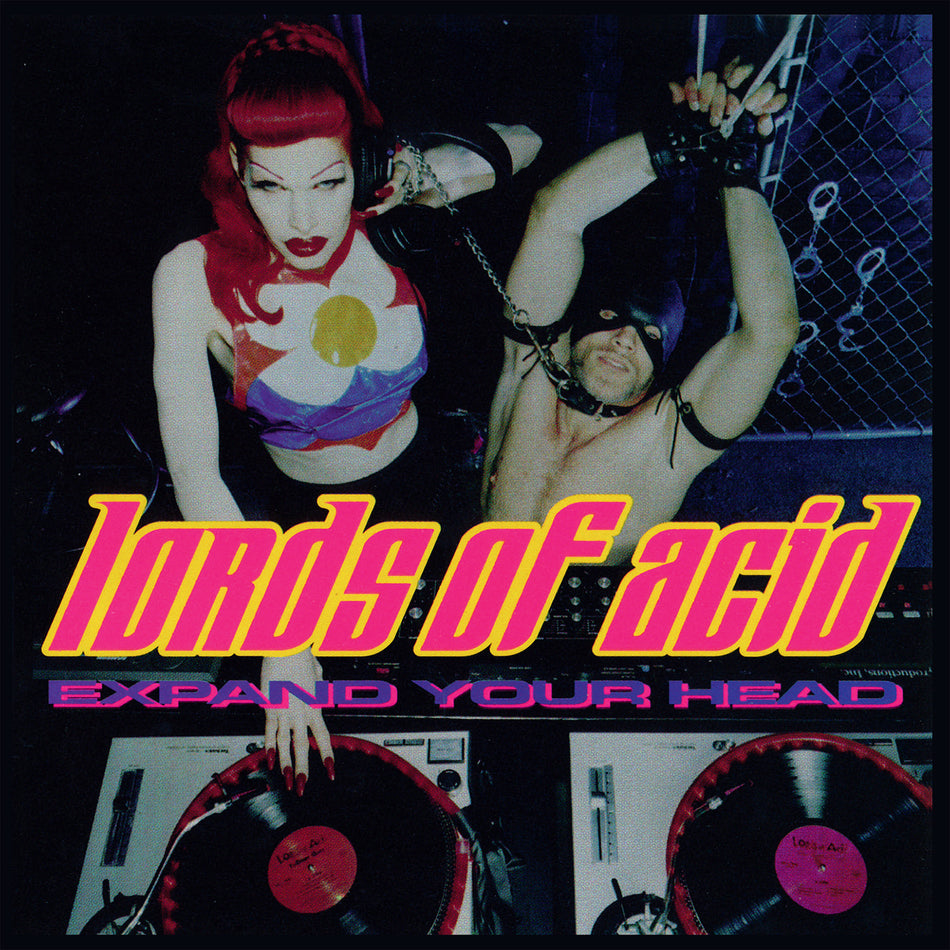 Lords Of Acid - Expand Your Head