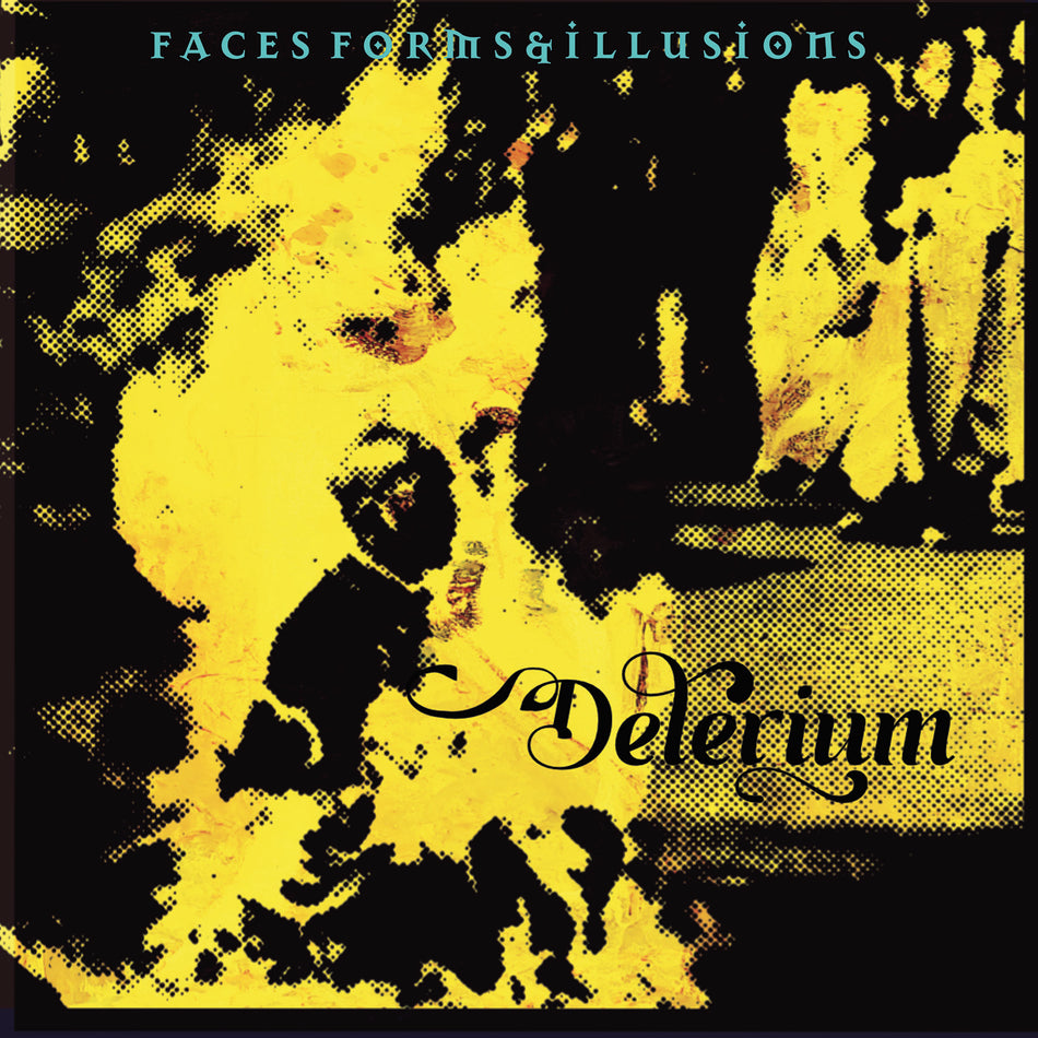 Delerium - Faces, Forms And Illusions