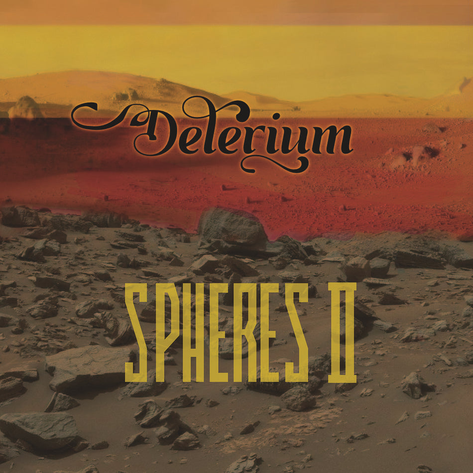 Delerium - Spheres 2