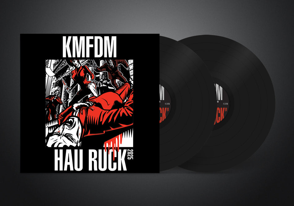 KMFDM - Hau Ruck 2025
