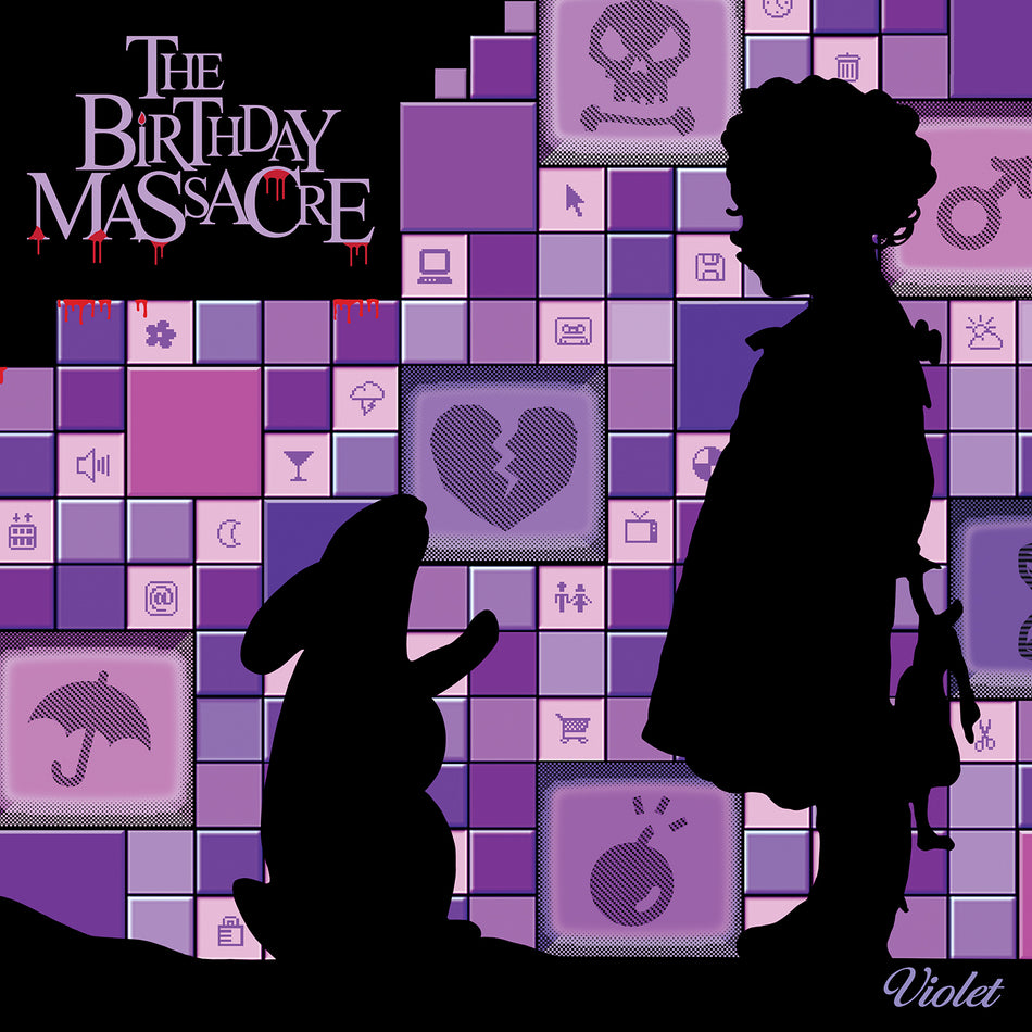The Birthday Massacre - Violet