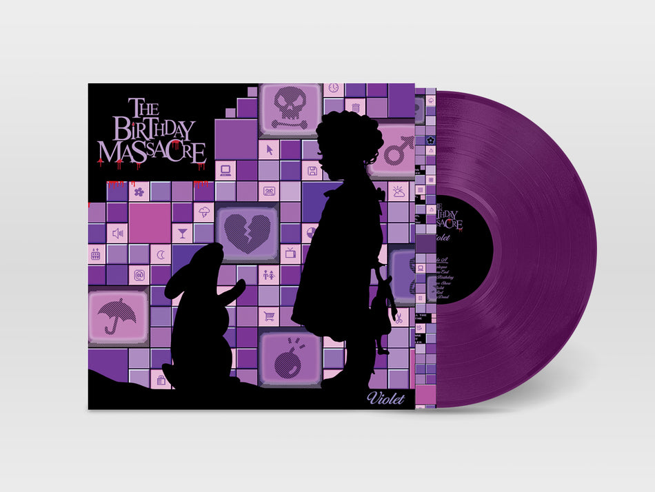 The Birthday Massacre - Violet