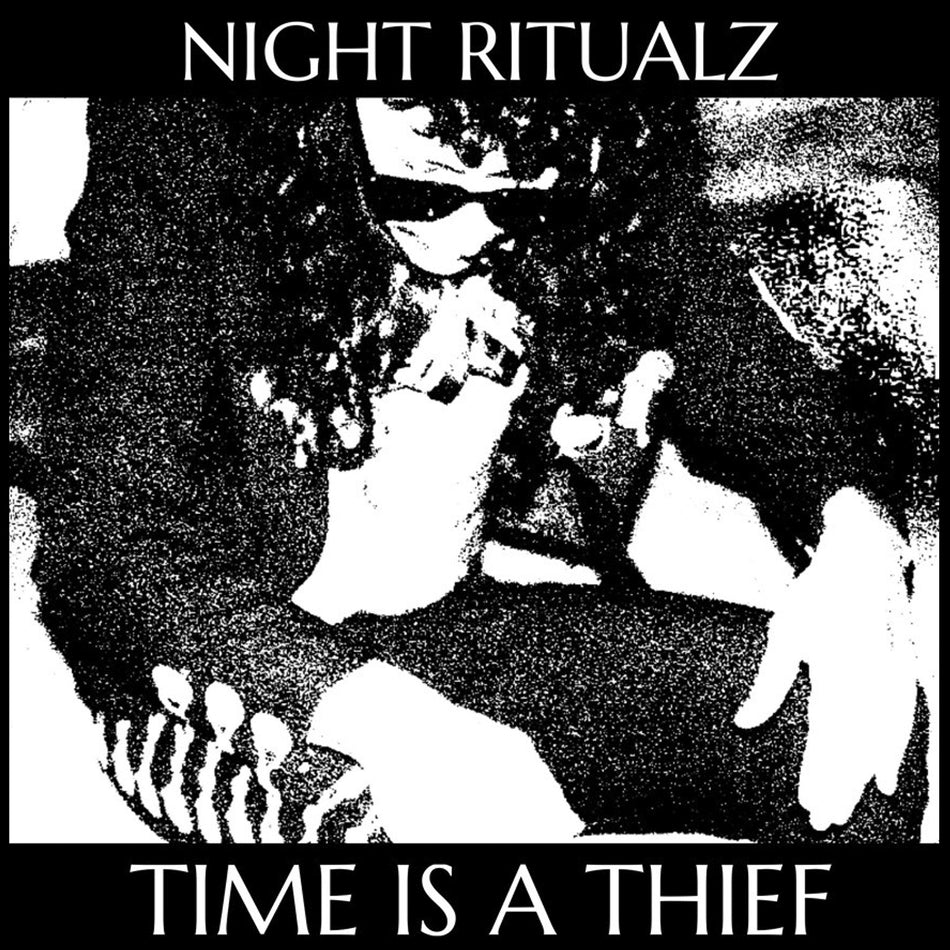 [PREORDER] Night Ritualz - Time Is A Thief