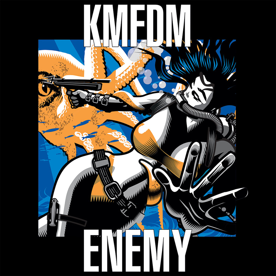 [PREORDER] KMFDM - Enemy