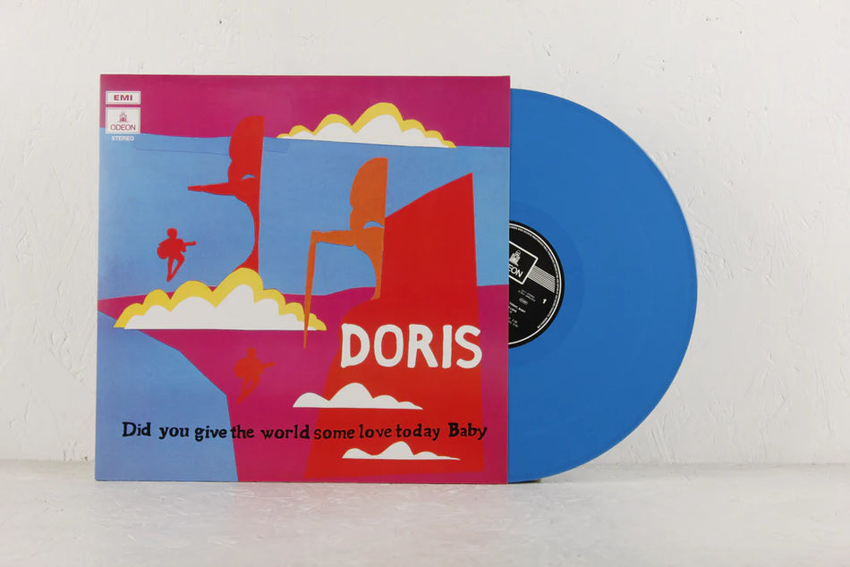 Doris - Did You Give The World Some Love Today Baby