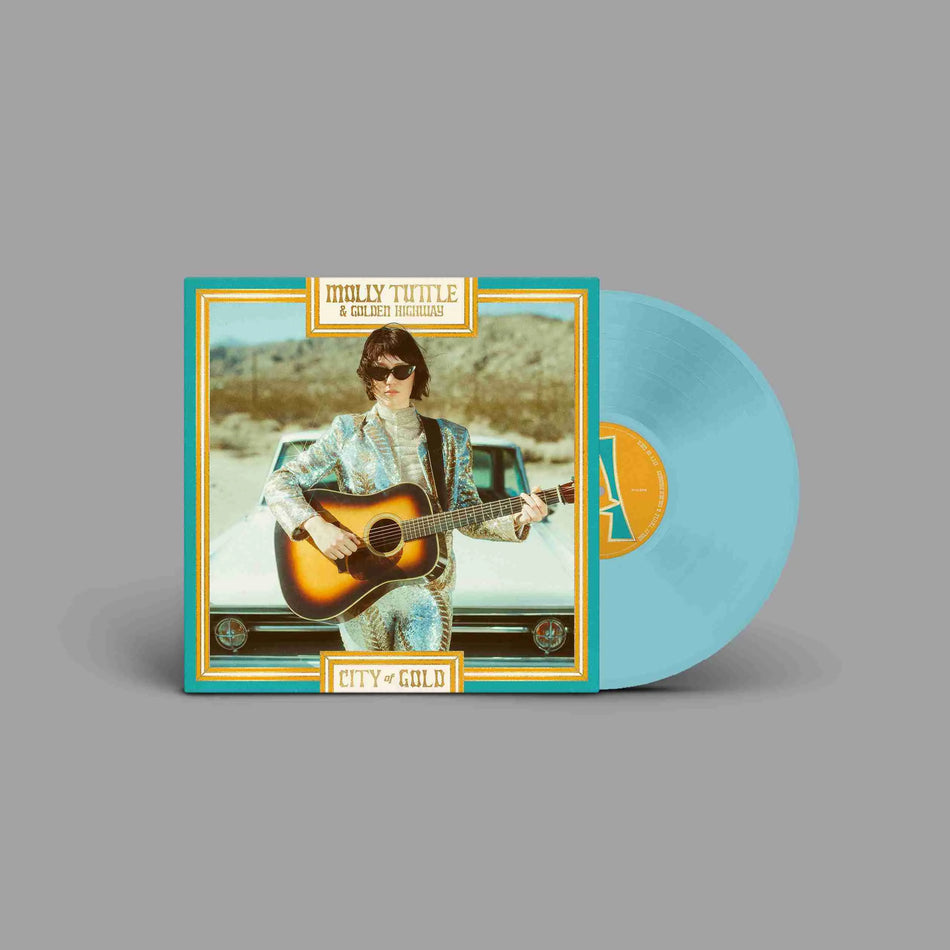 Molly Tuttle & Golden Highway - City Of Gold