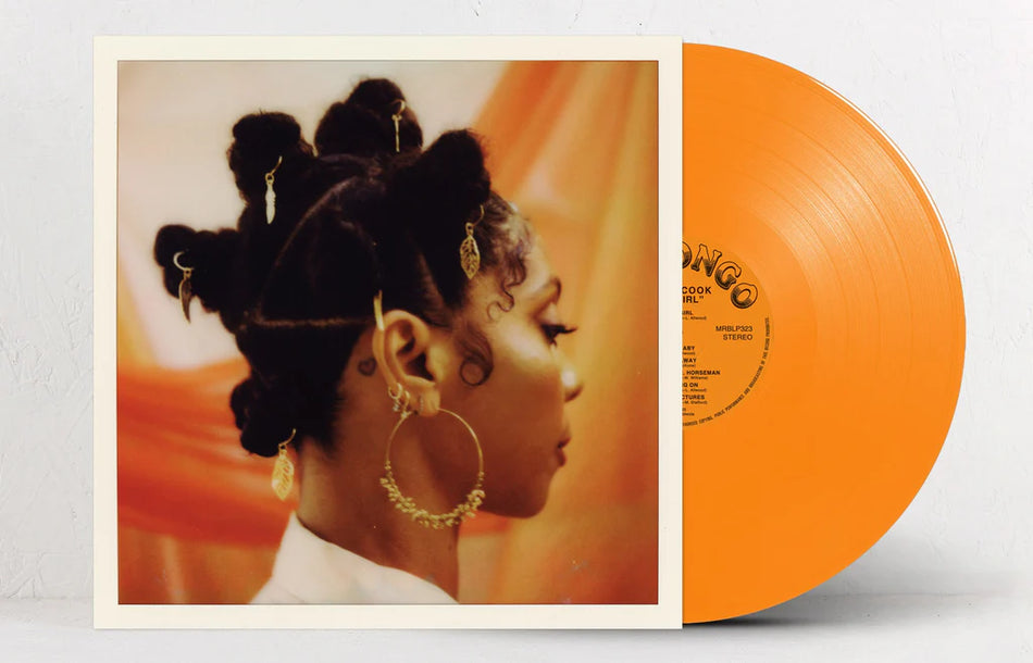 Hollie Cook - Shy Girl [Indie Exclusive, Orange]