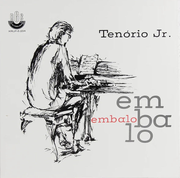 Tenório Jr. - Embalo