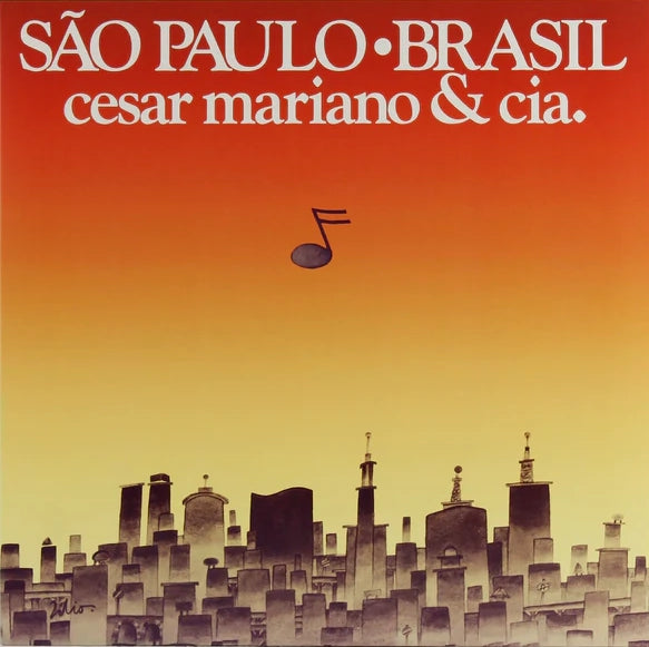 Cesar Mariano & Cia. - São Paulo • Brasil
