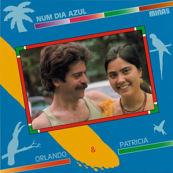 Minas - Num Dia Azul