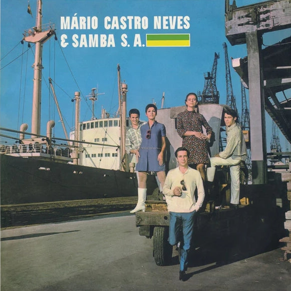 Mário Castro Neves & Samba S.A. - Mário Castro Neves & Samba S.A.