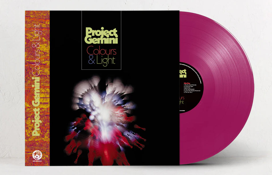 Project Gemini - Colours And Light