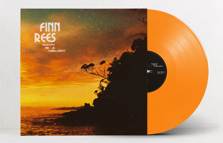 Finn Rees - Dawn Is A Melody