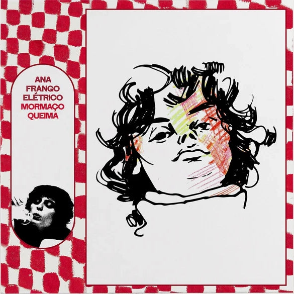 Ana Frango Elétrico - Mormaço Queima