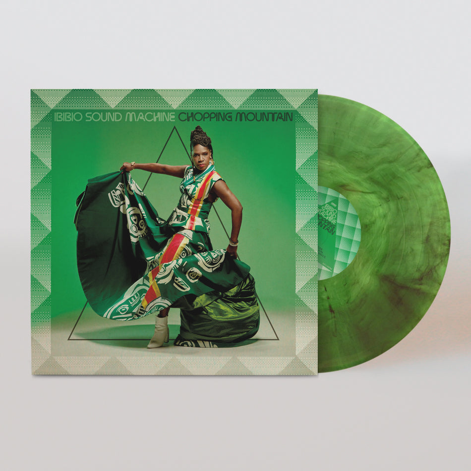 Ibibio Sound Machine - Chopping Mountain [Indie Exclusive]