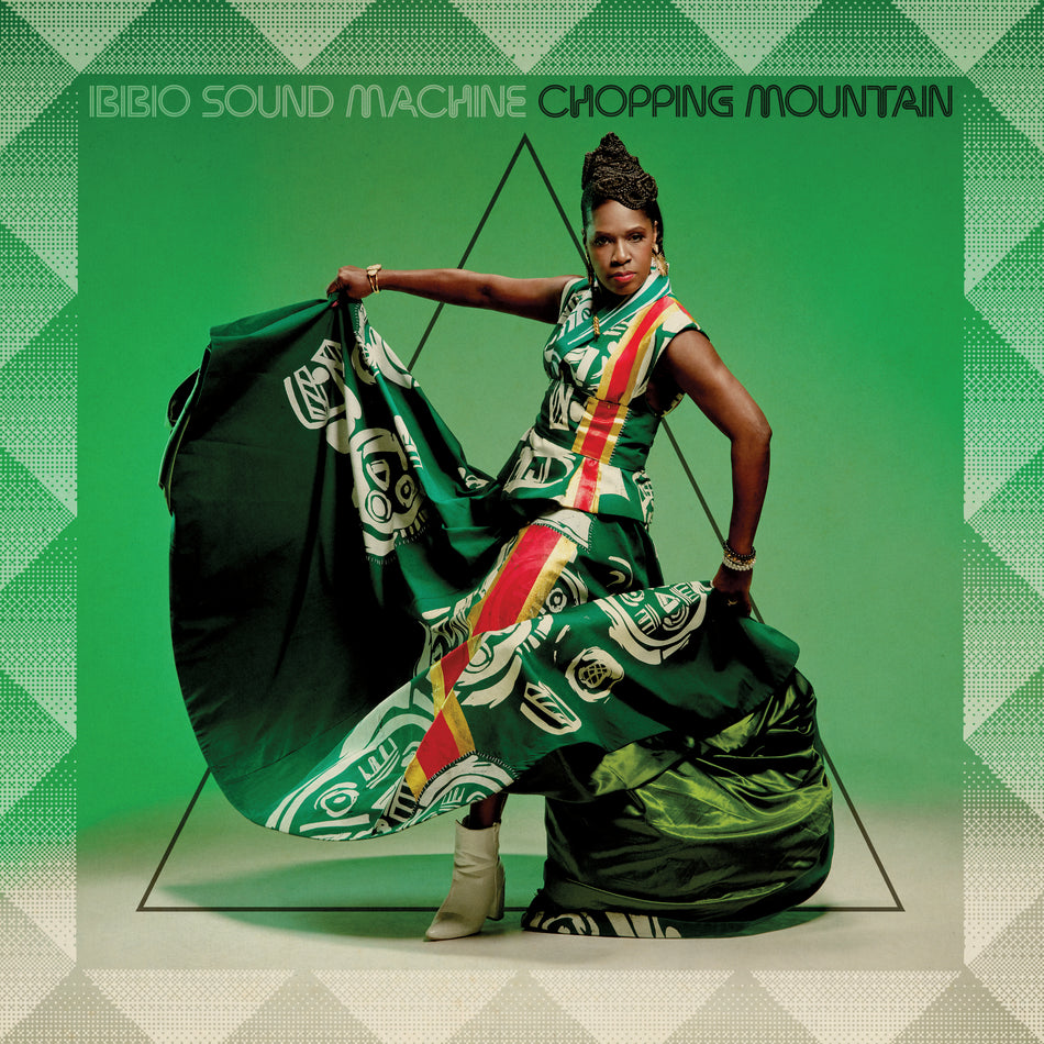 Ibibio Sound Machine - Chopping Mountain [Indie Exclusive]