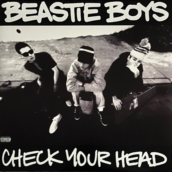 Beastie Boys Check Your Head album cover