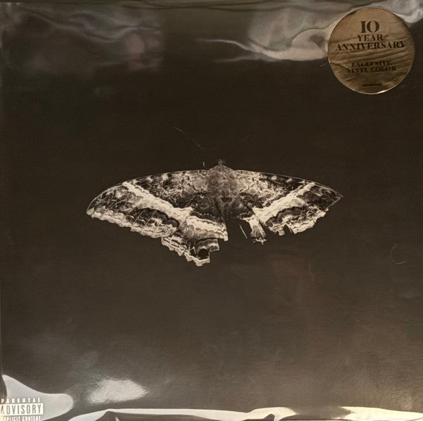Kendrick Lamar To Pimp A Butterfly album cover