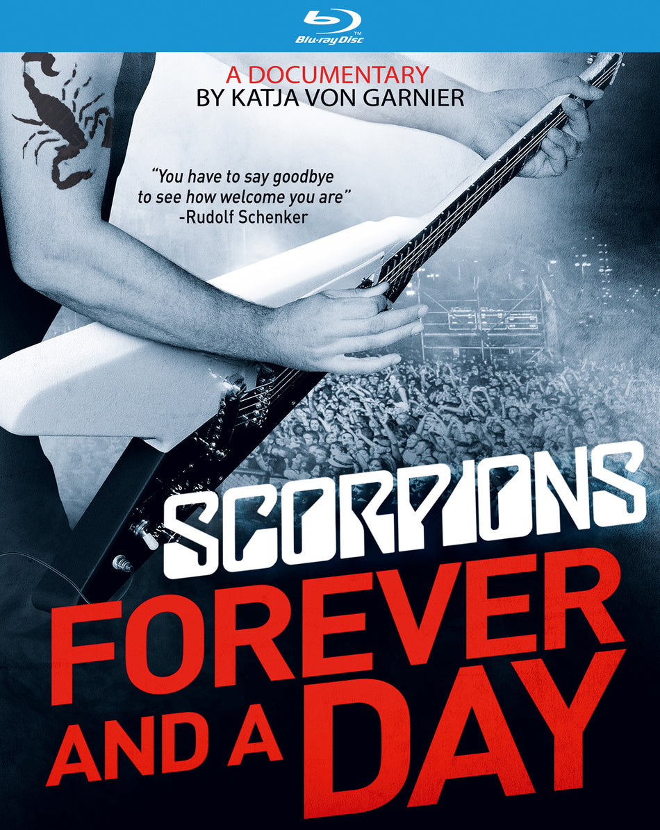 Scorpions - Forever And A Day